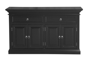 Black Furniture, Black Sideboards & Cabinets